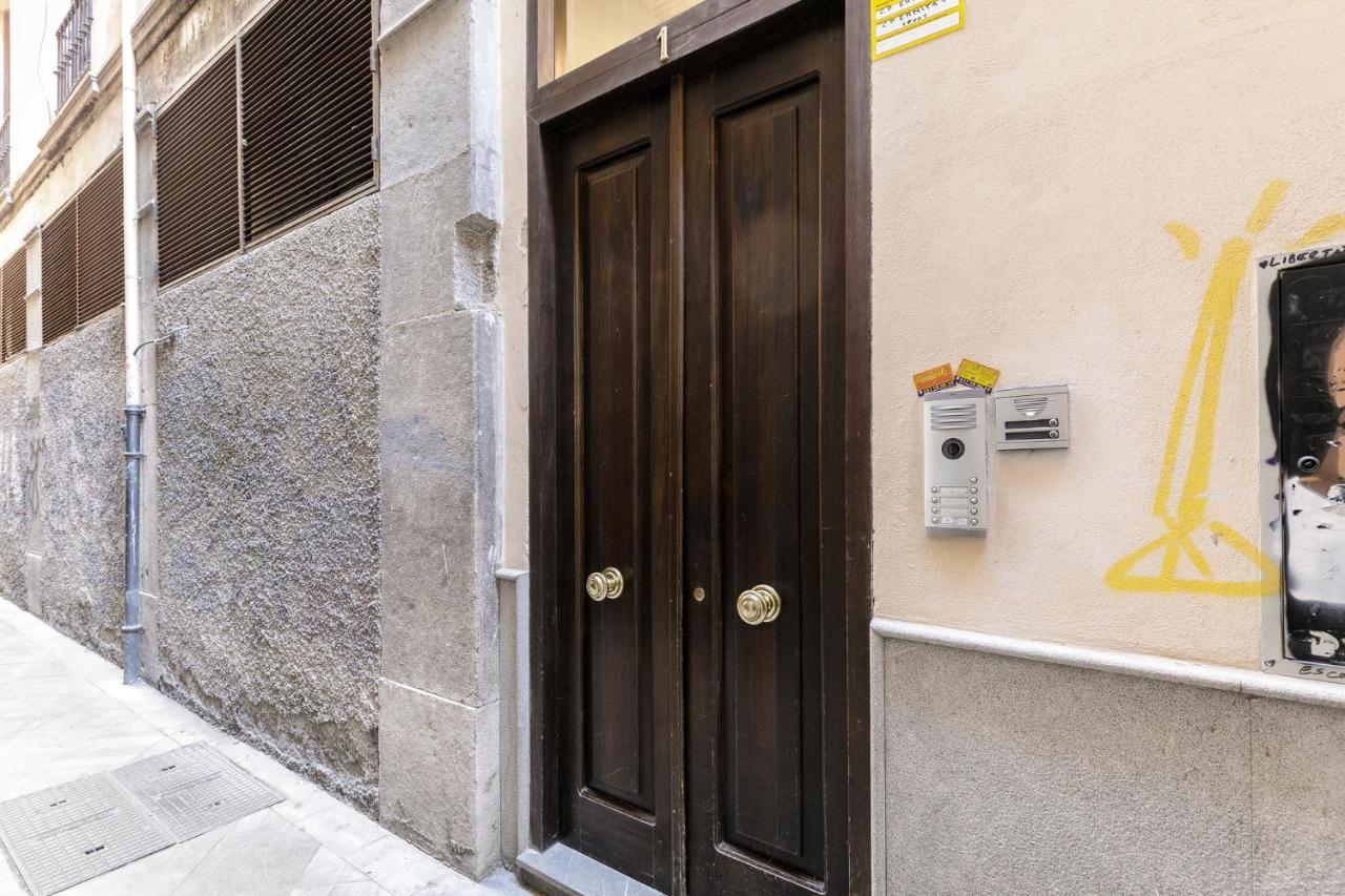 Apartamento Alcaiceria Granada Apartment Luaran gambar