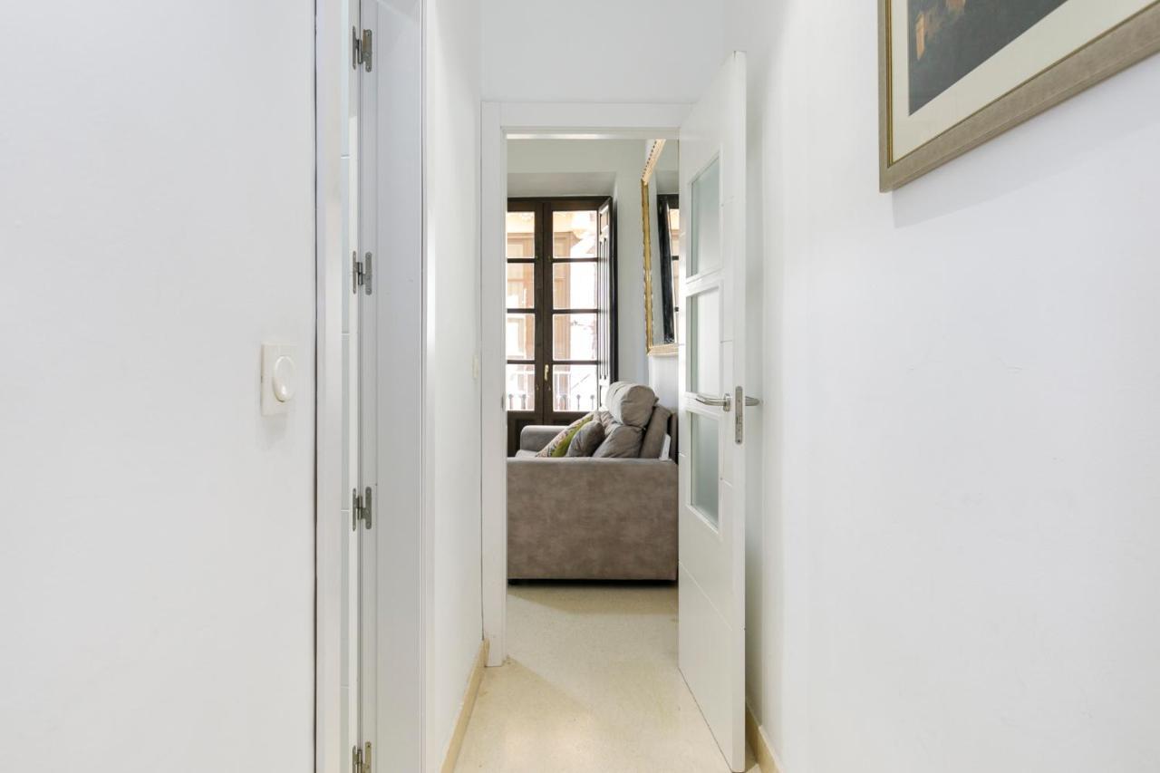 Apartamento Alcaiceria Granada Apartment Luaran gambar