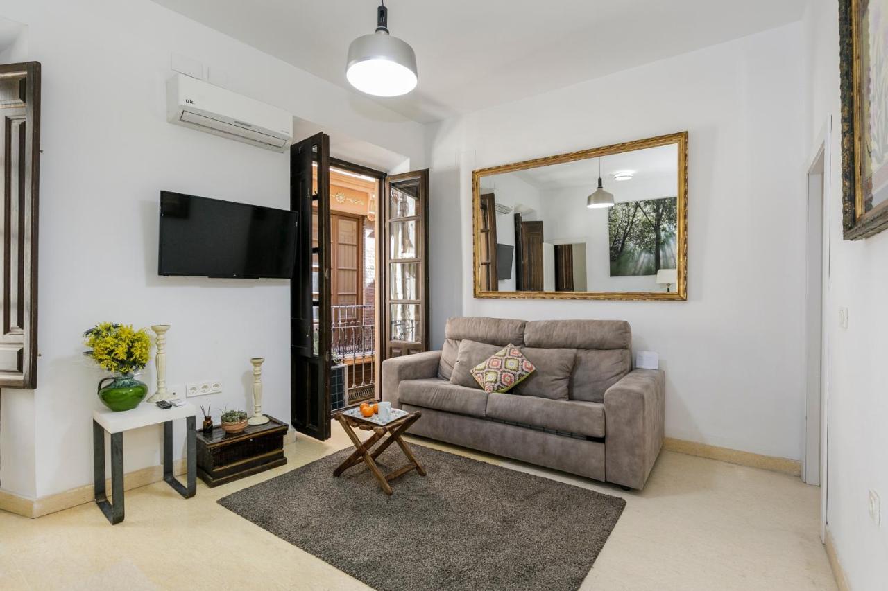 Apartamento Alcaiceria Granada Apartment Luaran gambar