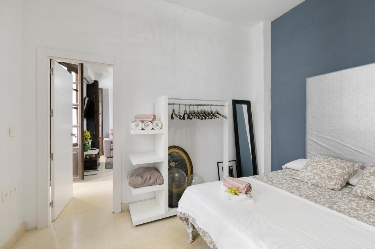 Apartamento Alcaiceria Granada Apartment Luaran gambar