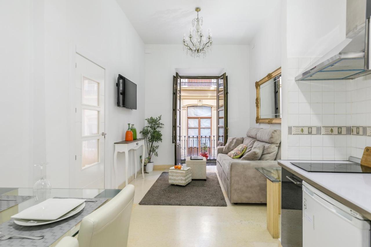 Apartamento Alcaiceria Granada Apartment Luaran gambar
