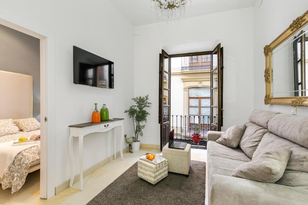 Apartamento Alcaiceria Granada Apartment Luaran gambar