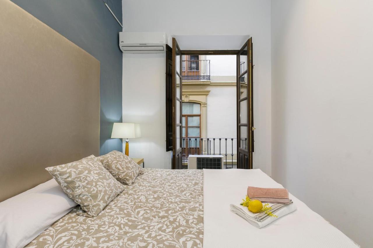 Apartamento Alcaiceria Granada Apartment Luaran gambar
